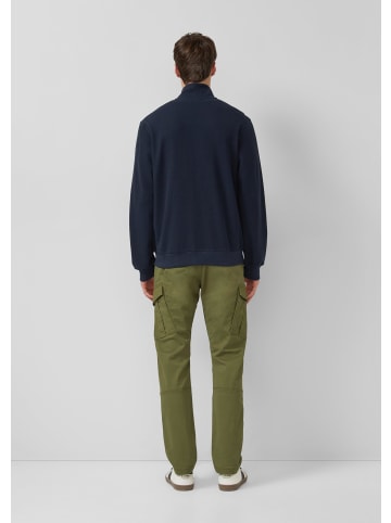 s.Oliver Sweatshirt Jacke in 5978_navy