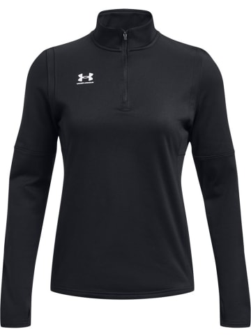 Under Armour Longsleeve "UA W'S Ch. Midlayer" in Schwarz