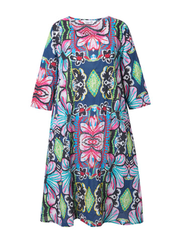 MIAMODA Kleid in dunkelblau