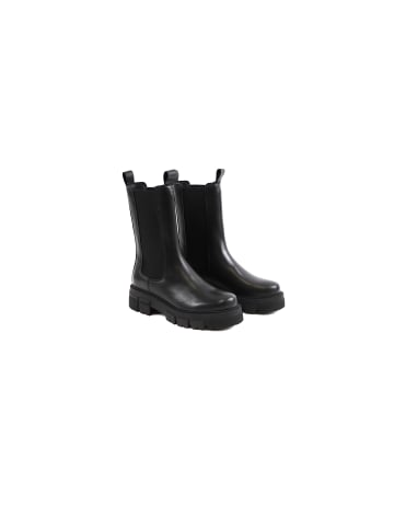 Apple of Eden Chelsea Boot in schwarz