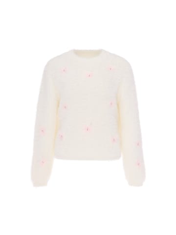 myMo Women Sweater in Cream