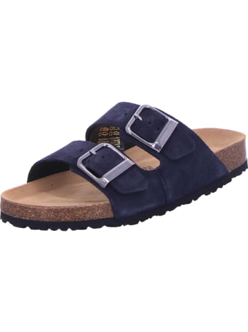 Tamaris Bio Flachschuh in blau