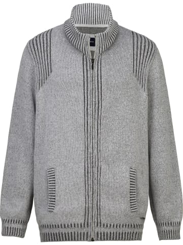 BABISTA Strickjacke TOSCATELLI in grau