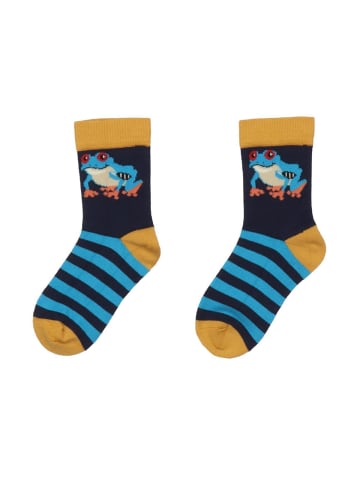 Walkiddy Socken 2 Paar Socken aus Baumwolle (Bio)