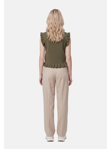 Chiara Ferretti Bluse in VERDE MILITARE