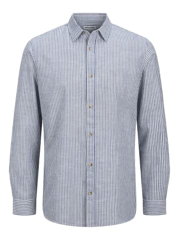 JACK & JONES Junior Hemd in Infinity