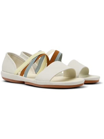 Camper Sandalen Right Nina Twins " Right Nina Twins " in Weiß Natural