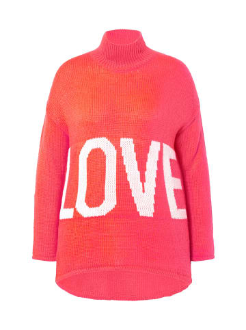 Angel of Style Pullover in koralle