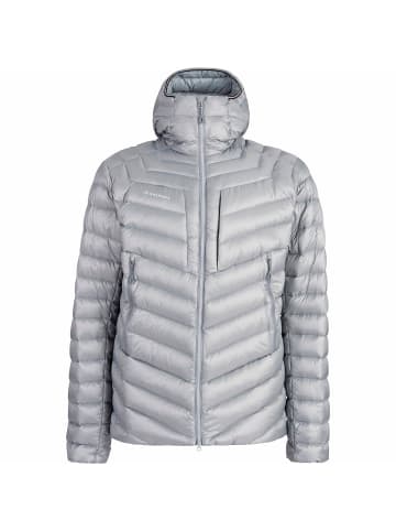 Mammut Broad Peak IN Hooded Jacket in Grau