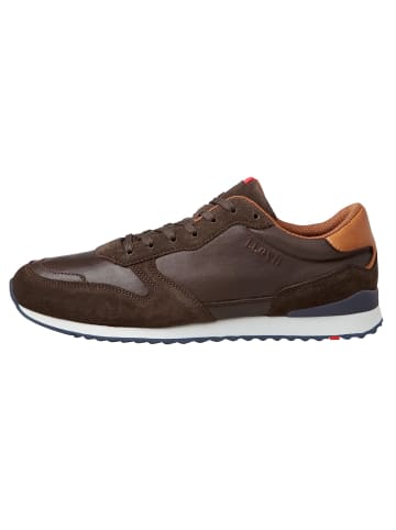 LLOYD Sneaker EDMOND in BRAUN
