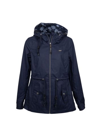 ragwear Jacke in Blau