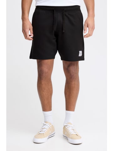 BLEND Sweatshorts in Schwarz