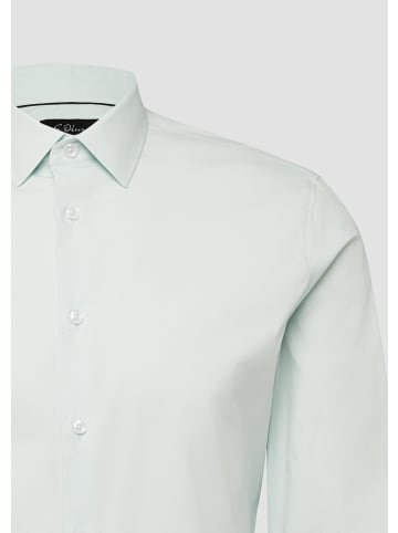 s.Oliver Hemd in 6141_helles türkis