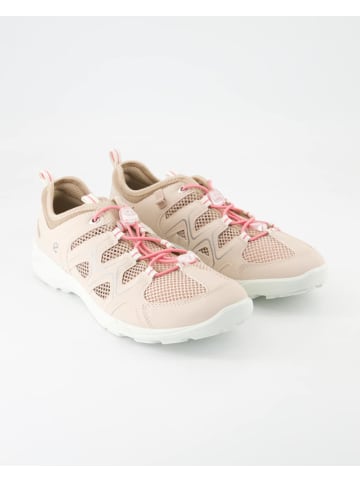 Ecco Sneaker in Rosa