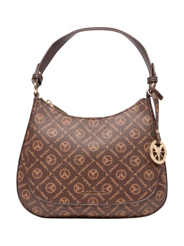 Carlo Colucci Hobo Del Rosso in Braun