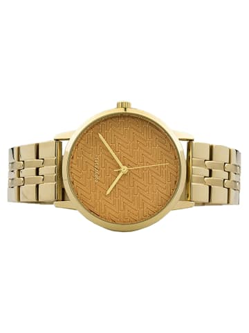 Oozoo Armbanduhr Oozoo Timepieces gold mittel (ca. 36mm)