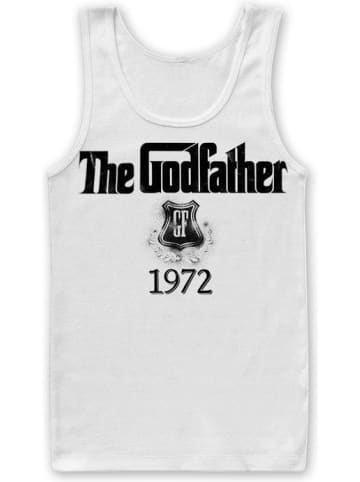 The Godfather T-Shirt in Weiß