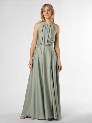 SWING Abendkleid in lind - 0001