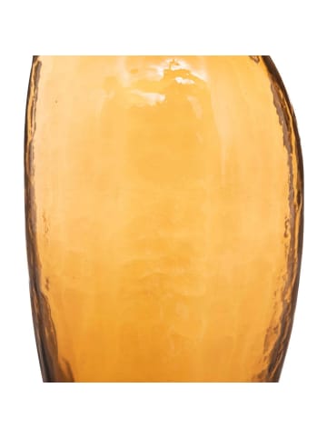 Atmosphera Créateur d'intérieur Blumenvase in orange