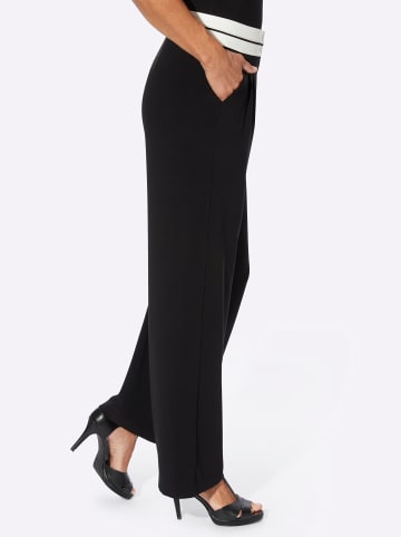WITT WEIDEN Marlene-Hose in schwarz