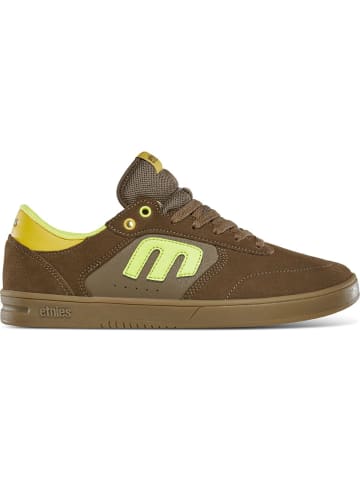 Etnies Skaterschuhe WINDROW BROWN GUM