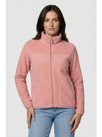 alife and kickin Uebergangsjacke LysannAK T in rose pink