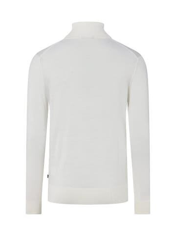 DIGEL Pullover Francis in weiß - 0003