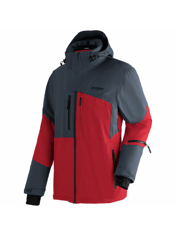 Maier Sports Jacke Pradollano in Rot