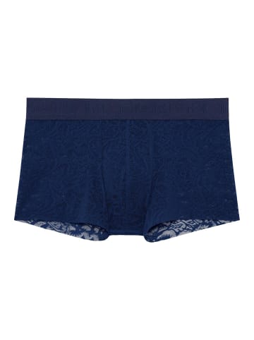 HOM Retro Short / Pant Free cut lace in Navy