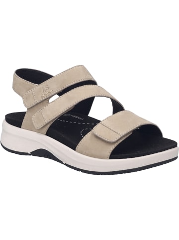 Josef Seibel Sandale Estelle 03 in grau