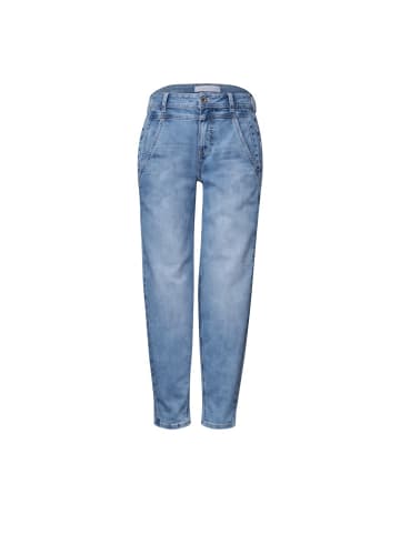 Street One Jeans in light blue wash