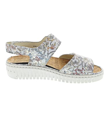 WALDLÄUFER K-Valerie Sandale Grau