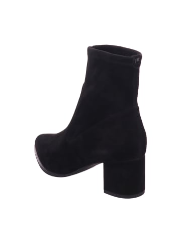PETER KAISER Klassische Stiefeletten in Schwarz