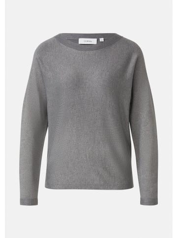 comma Strickpullover in 95W5_schiefergrau