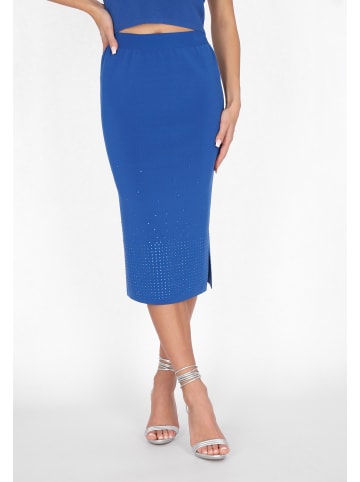 faina Women Skirt in blue