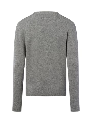 Nils Sundström Pullover in grau - 0041