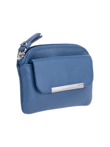 Maître Schlüsseletui 'Belg Sigwulf in Mittelblau'