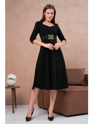 Woman Vision Kleid in Schwarz