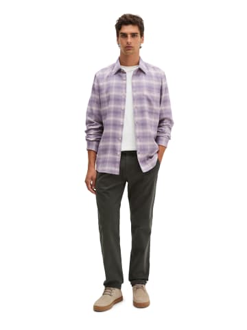 Marc O'Polo Hemd regular in Dark Purple