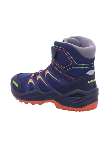 LOWA Outdoorschuh in blau