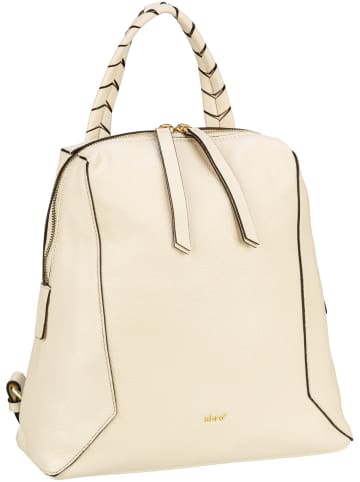 Abro Rucksack / Backpack Notre Dame 30274 in Cream