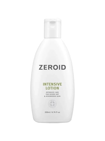 ZEROID Körperlotion Intensive Lotion, 200 ml