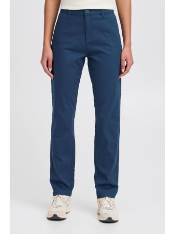 Oxmo Chinohose OXKVITANA in Blau