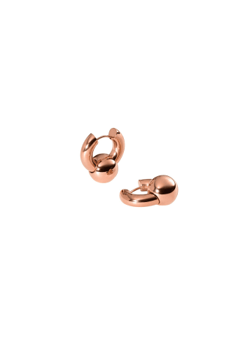 PURELEI Ohrringe Orbit in Rosegold
