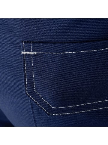 Uvex Polo in Blau
