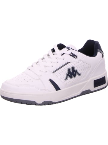 Kappa Schnürschuh in weiß