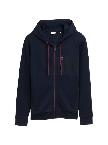 Tom Tailor Sweatshirt in sky captain blue