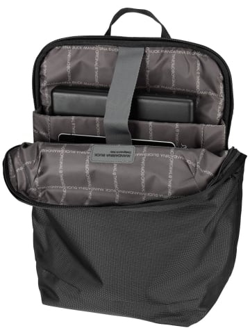 Mandarina Duck Rucksack District KPT11 in Black Ink