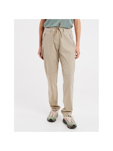 Protest W PRTEVODIA OUTDOOR PANTS in Beige