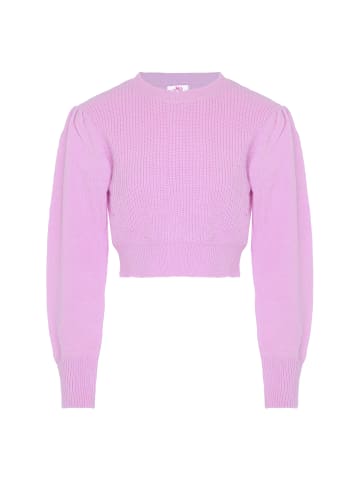 myMo Damen Pullover in LAVENDEL